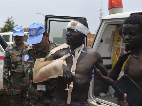 Τουλάχιστον 200 τραυματίες στο Νότιο Σουδάν