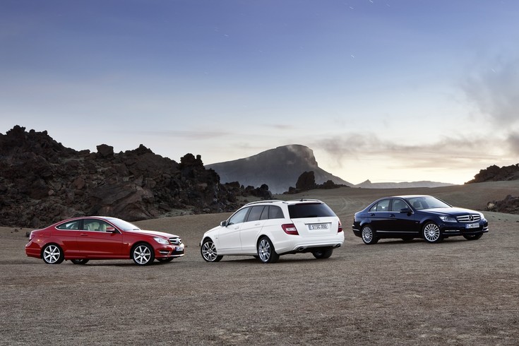 Ειδική έκδοση της C-Class φέρνει η Mercedes