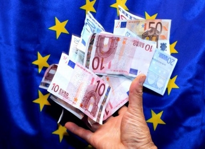 Ο τραπεζικός δανεισμός στον ιδιωτικό τομέα της Ευρωζώνης μειώθηκε 2,3%