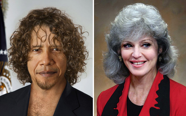 Με νέο λούκ οι celebrities
