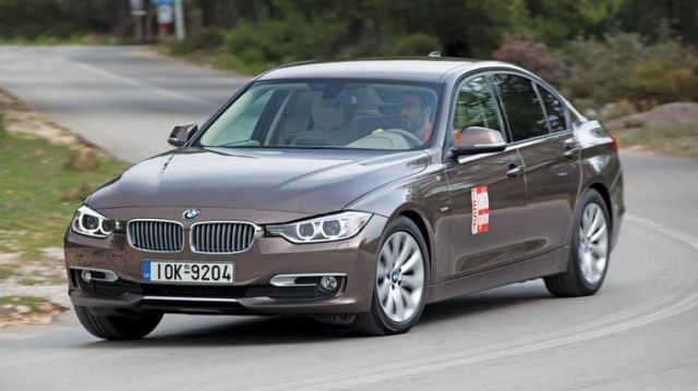 Η οικονομική έκδοση της BMW 316i