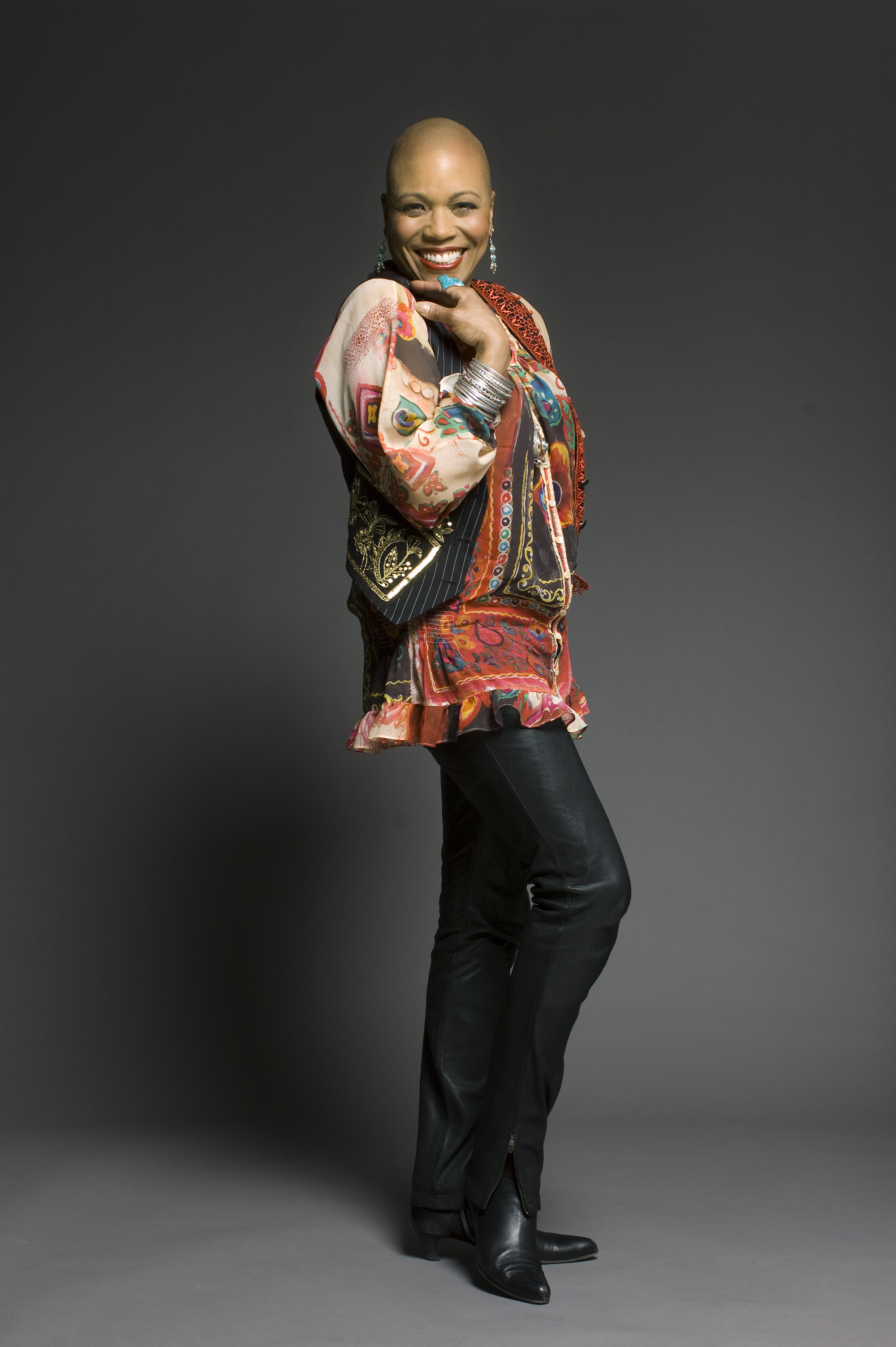 H Dee Dee Bridgewater έρχεται σε Αθήνα και Κρήτη