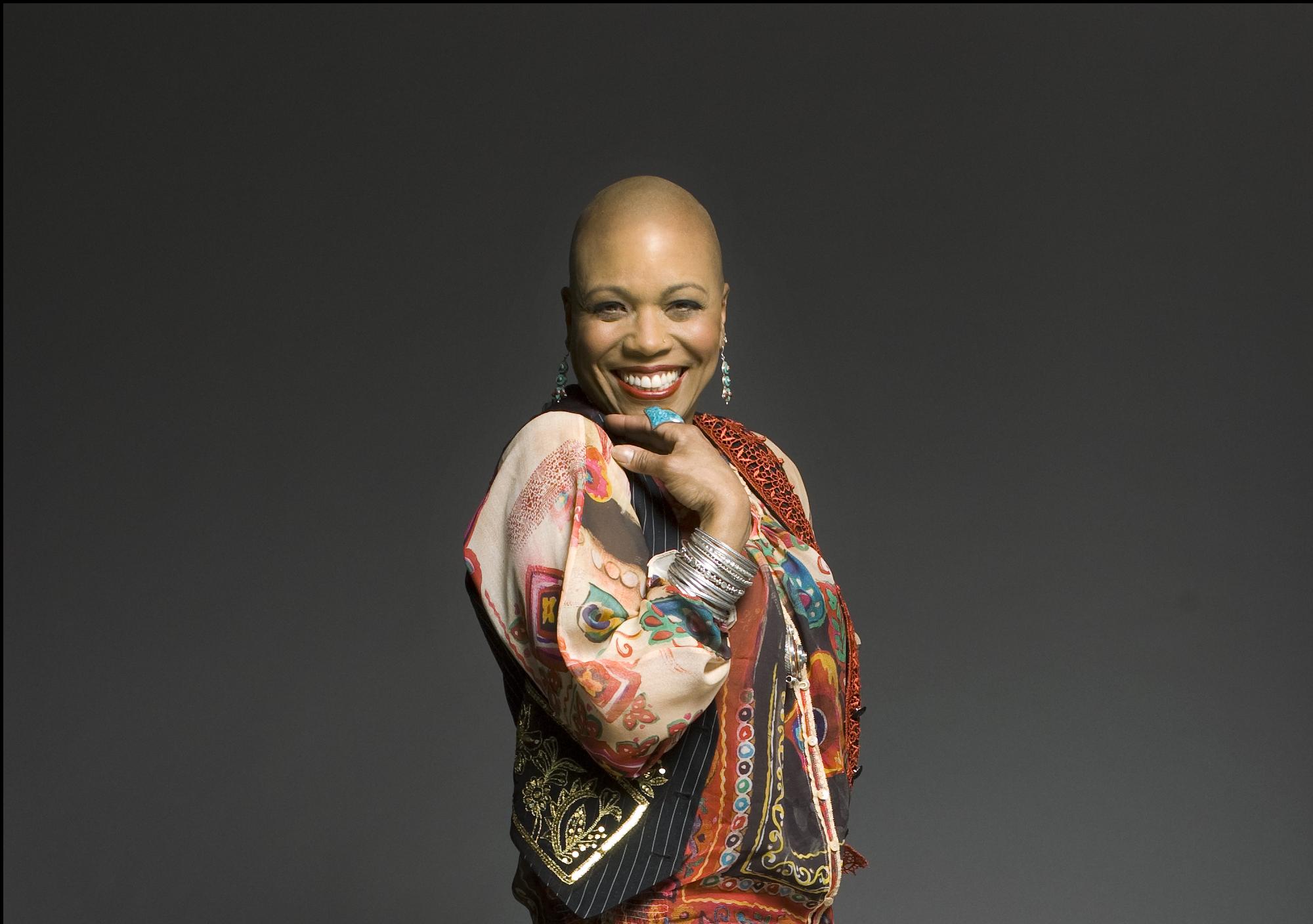 H θρυλική Dee Dee Bridgewater έρχεται στην Αθήνα