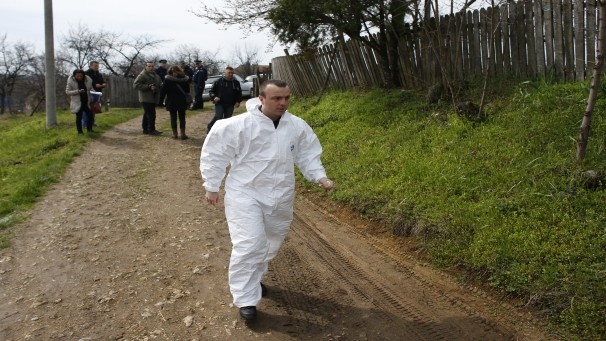 Σοκαρισμένη όλη η Σερβία από το μακελειό