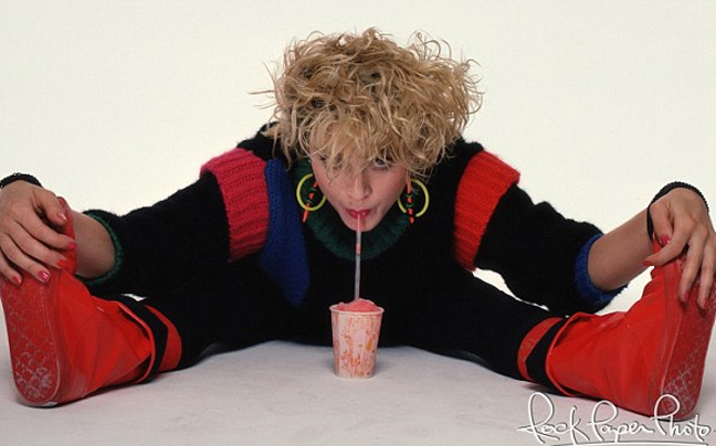Όταν η Madonna ήταν 24 ετών!