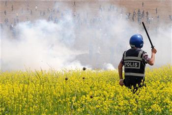 Τραυματίες σε πανεπιστημιούπολη στην Τουρκία