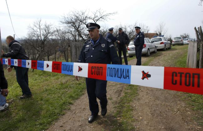 Ημέρα πένθους στη Σερβία