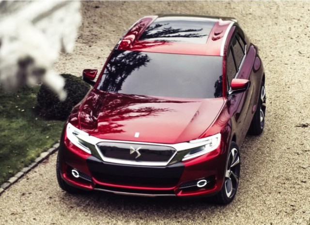 Εντυπωσιακό SUV concept από τη Citroen