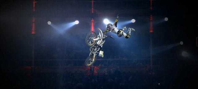 Στο Ντουμπάι κάνει «στάση» το Red Bull X-Fighters