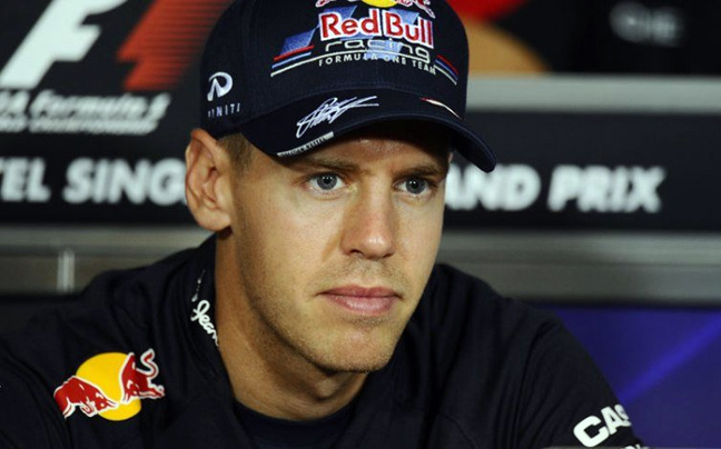 Ο Vettel «προσκαλεί» τον Raikonnen