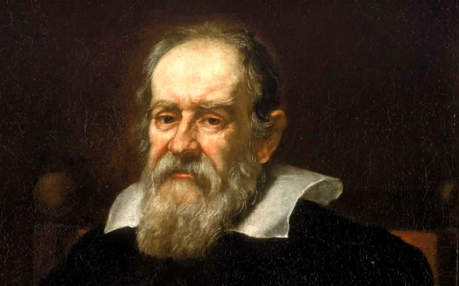 Ο «πατέρας» της σύγχρονης επιστήμης Γαλιλαίος