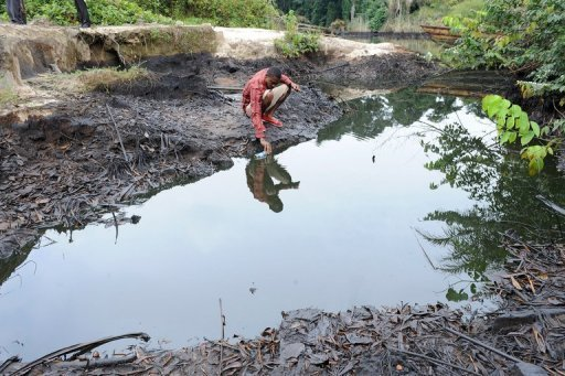 Η Shell επιστρέφει μετά από 20 χρόνια στη Νιγηρία