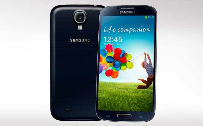 Το νέο Samsung GALAXY S4