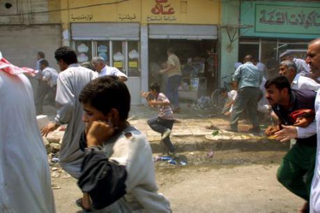 Τουλάχιστον 11 νεκροί από εκρήξεις στο Ιράκ