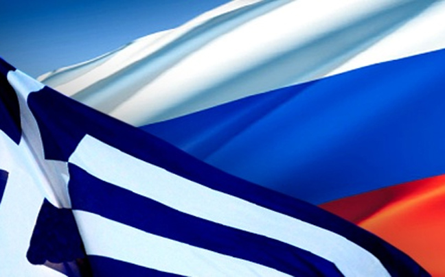 Πρωτόκολλα συνεργασίας Ελλάδας-Ρωσίας