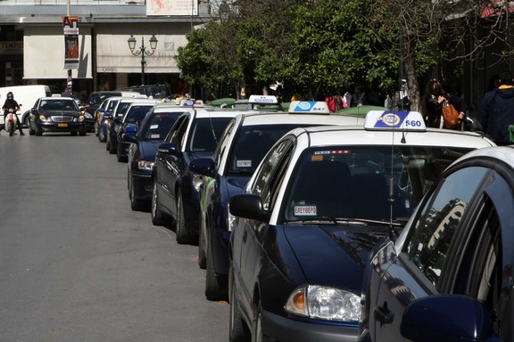 Με ταξί απέδρασε ο 32χρονος από το Ιπποκράτειο