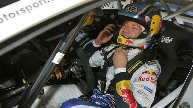 Νίκη του Sebastien Ogier στο WRC Πορτογαλίας