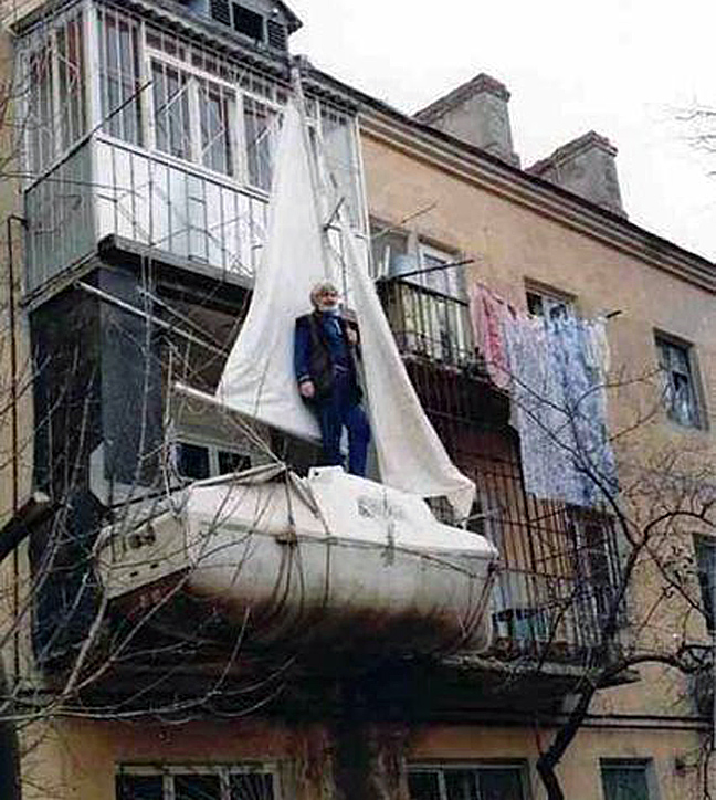 Λίγο απ&#8217; όλα τα ανάποδα