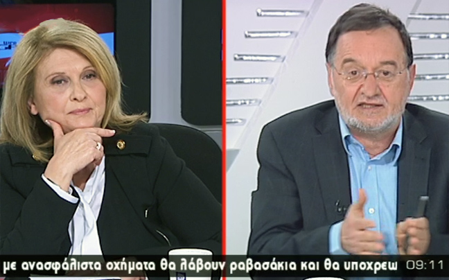 Βούλτεψη: Δεν υποστήριξα ποτέ κοπανατζήδες