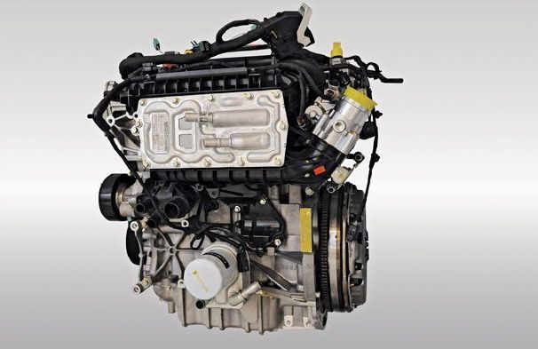 Νέος Ecoboost από τη Ford