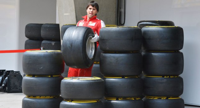 Απειλεί με παραίτηση από τη Formula 1 η Pirelli