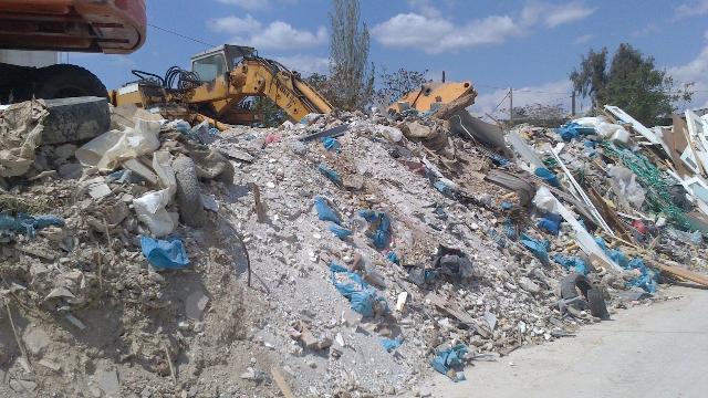 Το 81% των αστικών αποβλήτων στην Ελλάδα καταλήγουν στις χωματερές