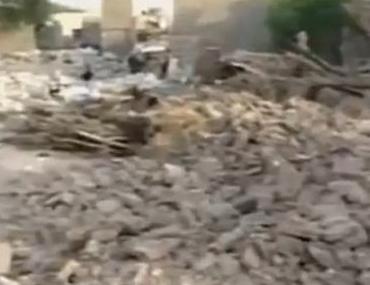 Βίντεο από το χτύπημα του Εγκέλαδου στο Ιράν