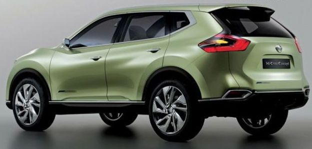 Το νέο Nissan Qashqai παρουσιάζεται το Νοέμβριο