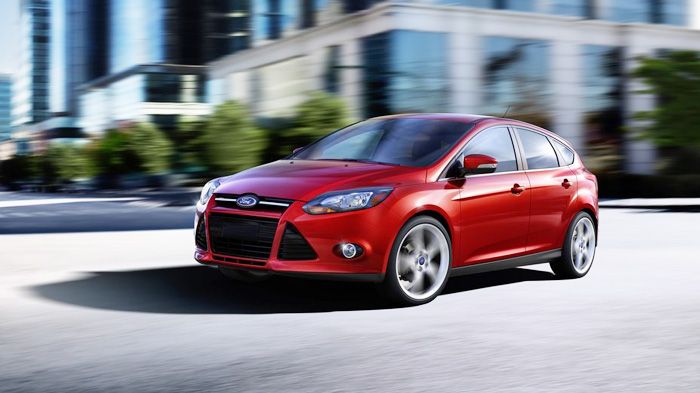 Νούμερο 1 σε πωλήσεις παγκοσμίως το Ford Focus