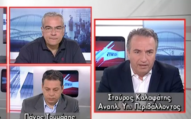 «Δεν γλιτώνουν τα αυθαίρετα σε αιγιαλό, δάσος και αρχαιολογικό χώρο»