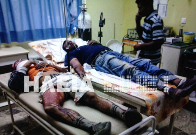 Στους 28 οι τραυματίες από τους πυροβολισμούς στη Μανωλάδα