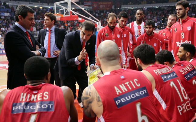 To Final Four της Euroleague σε Novasports 1-Novasports 1 HD