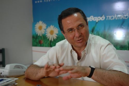 Θα καταψηφίσουν το μνημόνιο οι Οικολόγοι της Κύπρου