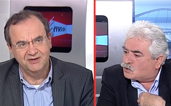 Στρατούλης: Πιστεύουμε σε συνεργασία ΣΥΡΙΖΑ-ΚΚΕ