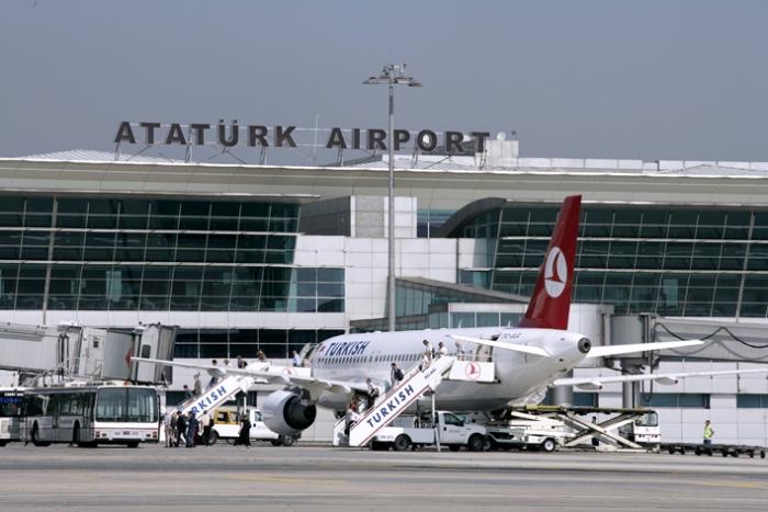 Φάρσα για βόμβα σε τούρκικο αεροσκάφος