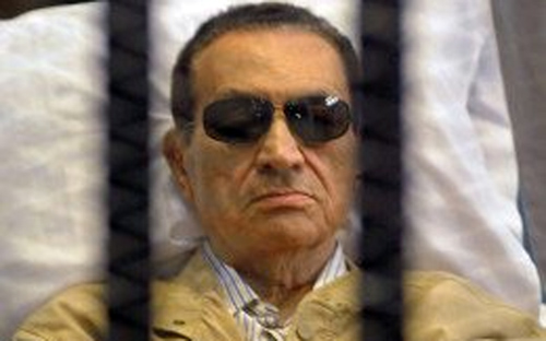 Εσωτερικό θέμα της Αιγύπτου η υπόθεση Μουμπάρακ