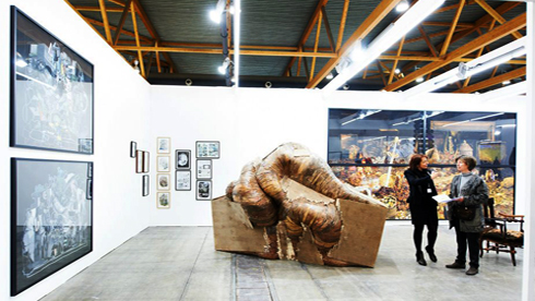 Ξεκίνησε η 31η έκθεση Art Brussels