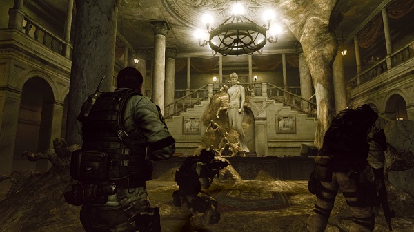 Η Capcom κατηγορεί τους εξωτερικούς συνεργάτες της για πτώση της ποιότητας
