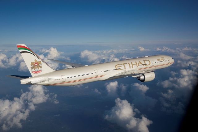 Συμφωνία πώλησης σύναψε η Etihad με τη Sanad