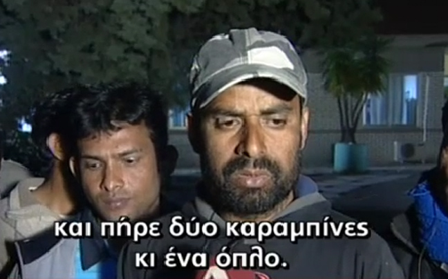 «Πήγα να ζητήσω λεφτά από το αφεντικό και με πυροβόλησε»