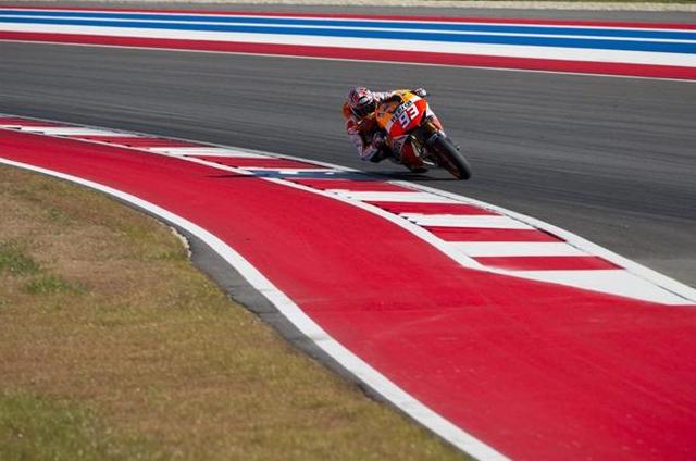 Το MotoGP για πρώτη φορά στο Τέξας
