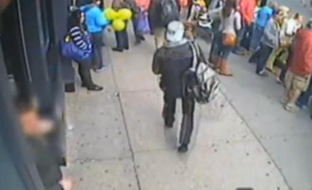 Βίντεο του FBI με τους υπόπτους για το χτύπημα στη Βοστώνη