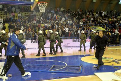Μπάσκετ μετά… ξύλου στο Περιστέρι