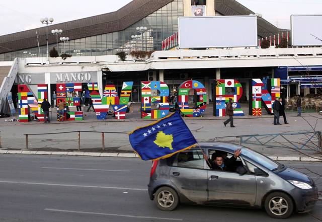 Ικανοποίηση στο Κόσοβο για τη συμφωνία με τη Σερβία