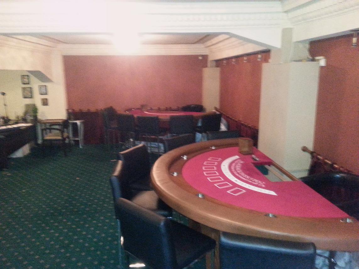 «Μίνι καζίνο» εντοπίστηκε στην περιοχή του Μουσείου