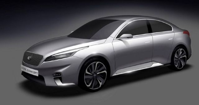 Νέο brand από την KIA στην Κίνα