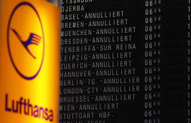 Lufthansa: Ακυρώσεις πτήσεων παρά τον τερματισμό της απεργίας
