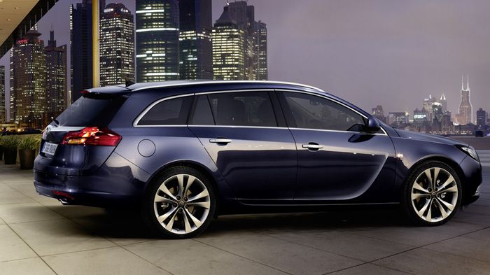 Η Opel επιστρέφει στη Σαγκάη με τρία νέα μοντέλα