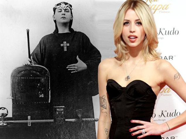 Βρετανίδα celebrity στα «δίχτυα» του ΟΤΟ