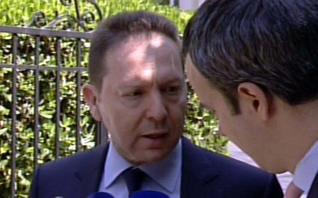 «Θα ψηφίσουμε το πολυνομοσχέδιο πριν το Πάσχα»